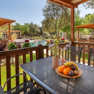 Mobile Homes Camp Garden Vestar Ferienpark