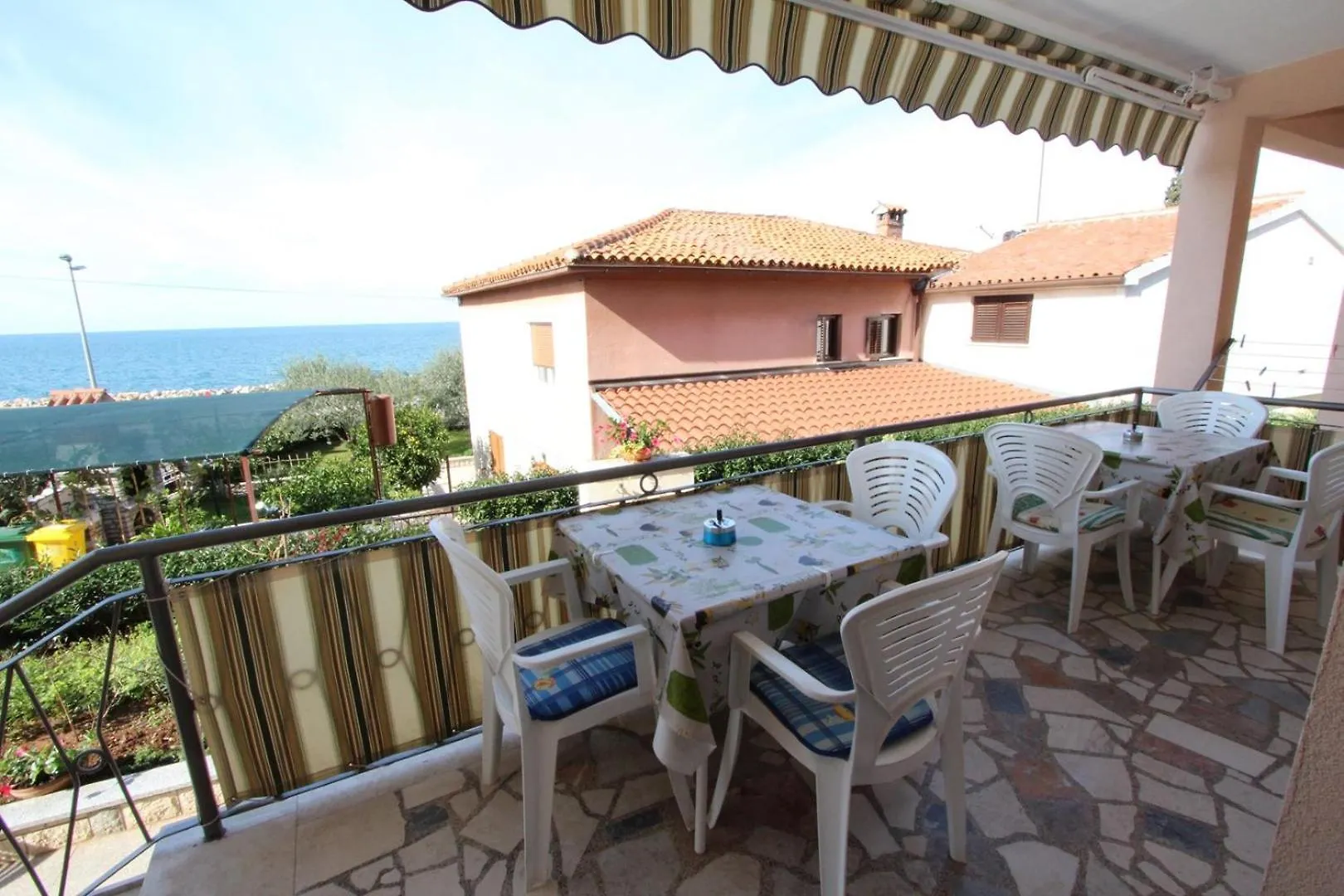 Vendégház Rooms And Apartments Bella Vista Rovinj